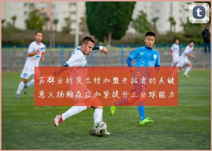 苏群分析莫兰特加盟开拓者的关键意义杨瀚森应加紧提升三分球能力