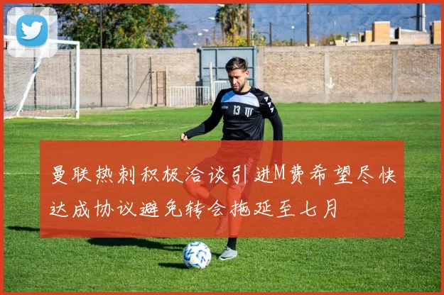 曼联热刺积极洽谈引进M费希望尽快达成协议避免转会拖延至七月